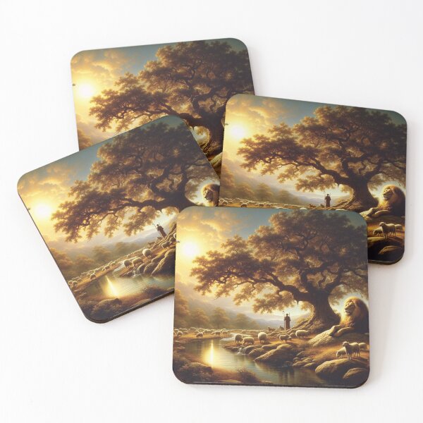 Item preview, Peaceful Day in the Valley designed and sold by CornerStone57.