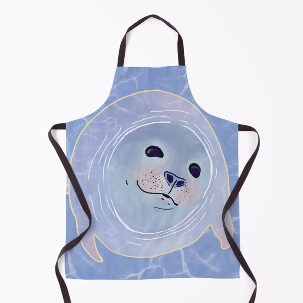 Item preview, aesthetic Seal: Beneath the Surface designed and sold by Napadraw.