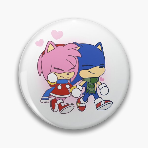 Item preview, Chibi Sonamy designed and sold by FirestormFox.