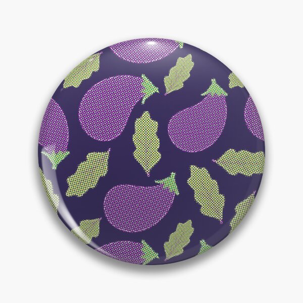Item preview, Neon Eggplant Mosaic designed and sold by JuneaKM.