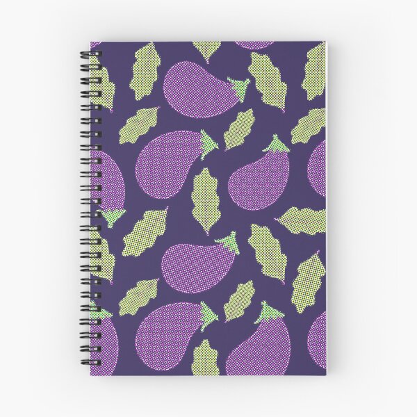 Item preview, Neon Eggplant Mosaic designed and sold by JuneaKM.