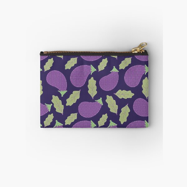 Item preview, Neon Eggplant Mosaic designed and sold by JuneaKM.