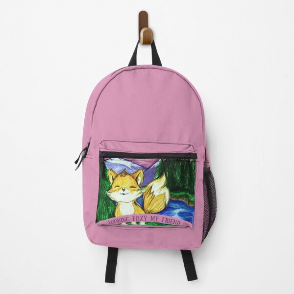 Item preview, Looking Foxy My Friend designed and sold by MyBottomShelf.