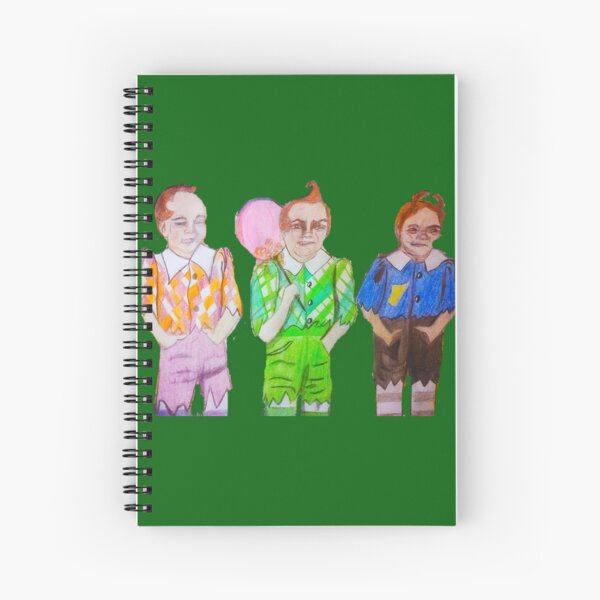Item preview, OZ THE LOLLYPOP KIDS  designed and sold by JoAnnHayden.