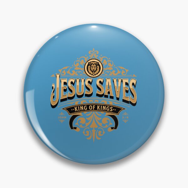 Item preview, Jesus Saves designed and sold by RJMdesigns007.