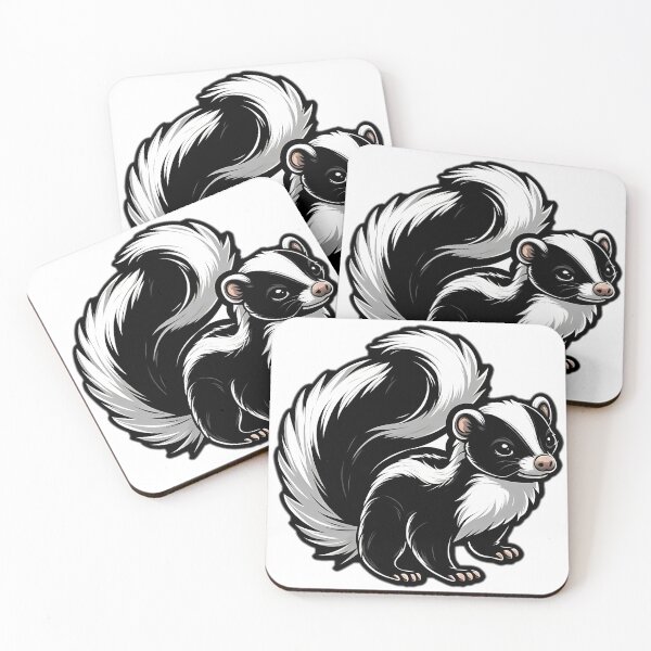 Item preview, skunk  designed and sold by NCNGDESIGN.