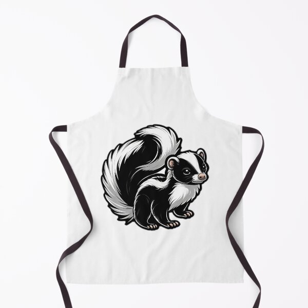 Item preview, skunk designed and sold by NCNGDESIGN.