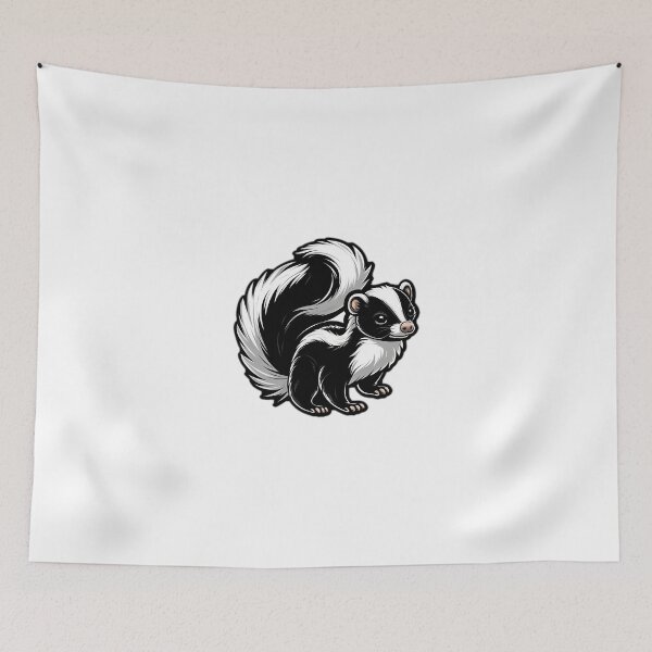 Item preview, skunk  designed and sold by NCNGDESIGN.