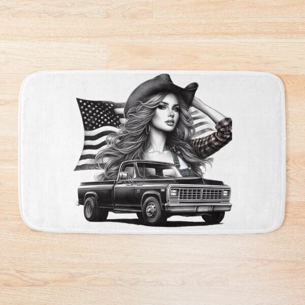 Item preview, "Retro Glamour: Charm and Audacity of Pin-Ups” designed and sold by CHRIST5000.