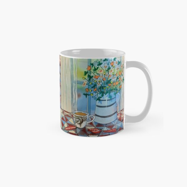 Item preview, Wildflowers and Marians cup designed and sold by AnnieAlive61.