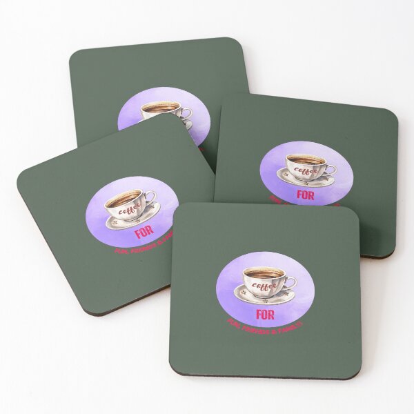 Item preview, Coffee For Fun, Friends & Family! designed and sold by LaPaz361.