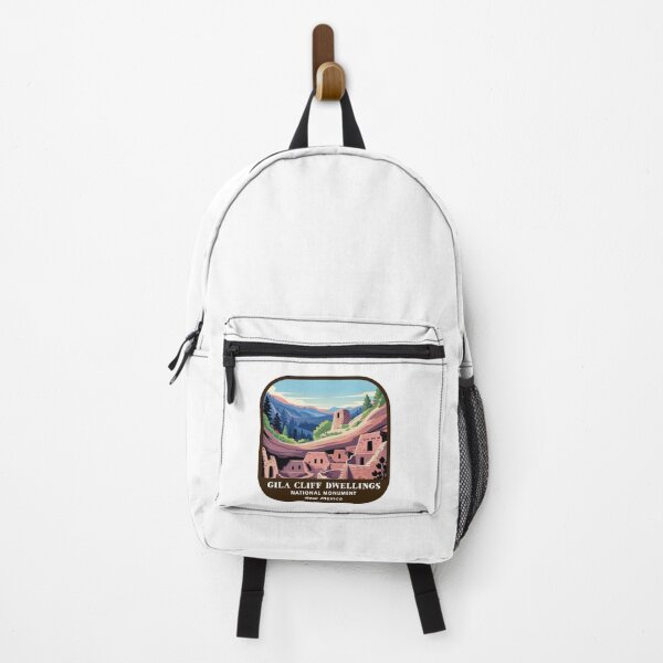Item preview, Vintage Gila Cliff Dwellings National Monument (New Mexico) designed and sold by RabbitK.