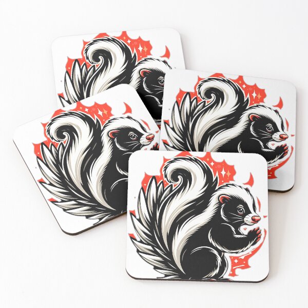 Item preview, skunk  designed and sold by NCNGDESIGN.