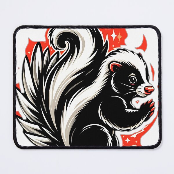 Item preview, skunk designed and sold by NCNGDESIGN.