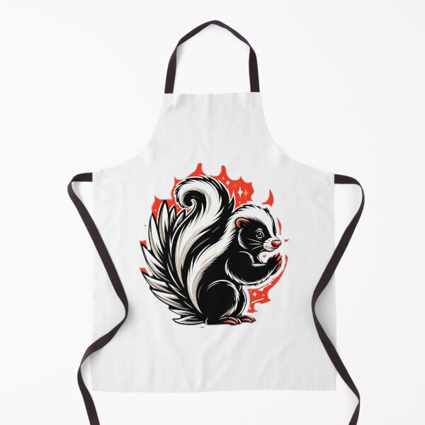 Item preview, skunk designed and sold by NCNGDESIGN.