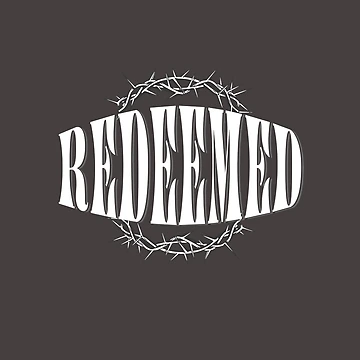Artwork thumbnail, Redeemed by RJMdesigns007
