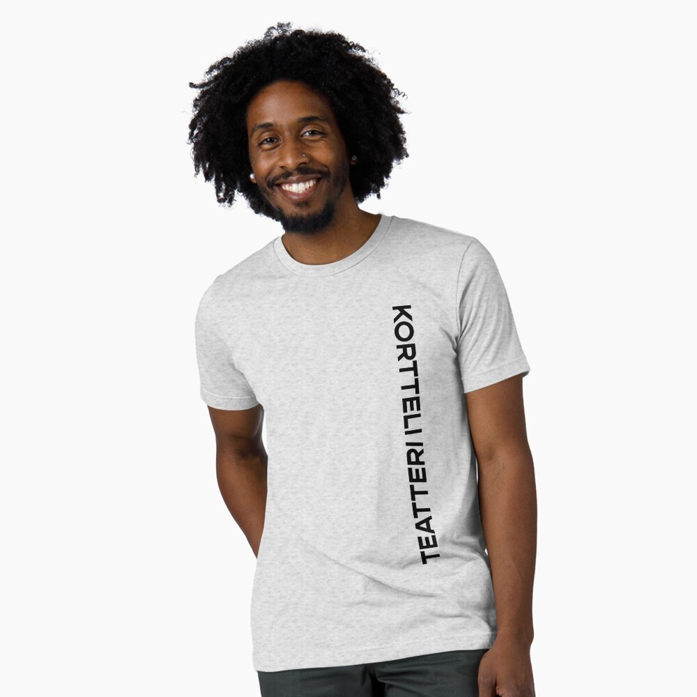 Item preview, Tri-blend T-Shirt designed and sold by Teatteri00660.