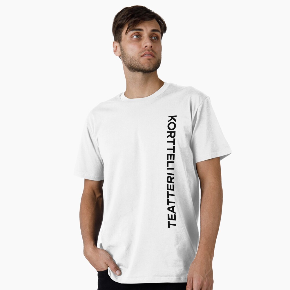 Item preview, Premium T-Shirt designed and sold by Teatteri00660.