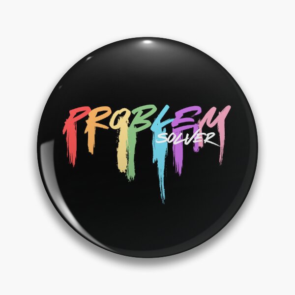 Item preview, Problem Solver designed and sold by The magic Yellow bus.