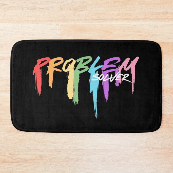 Item preview, Problem Solver designed and sold by The magic  Yellow bus.