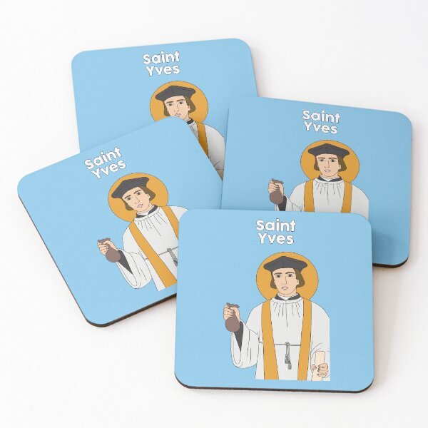 Item preview, Saint Yves designed and sold by elviamontemayor.