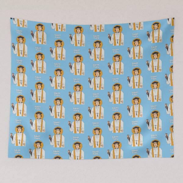 Item preview, Saint Yves designed and sold by elviamontemayor.