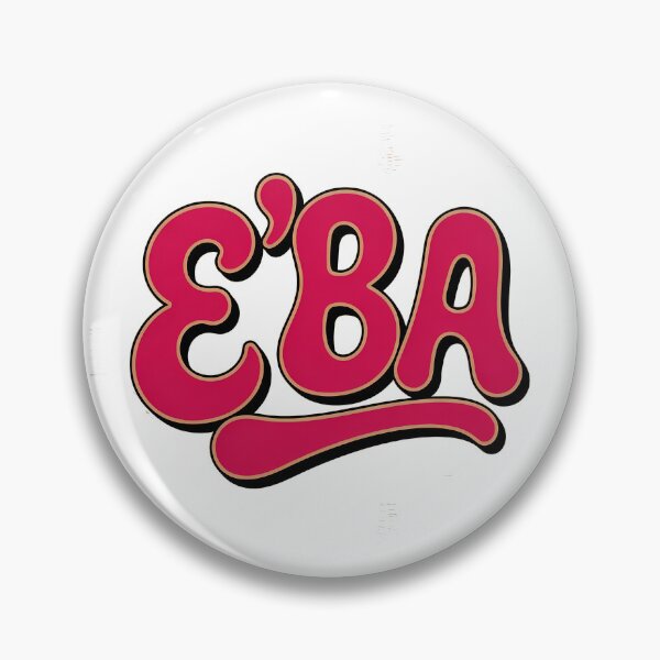 Item preview, " E'BA " อีบ้า Thai cooling word. designed and sold by ESASSHOP.