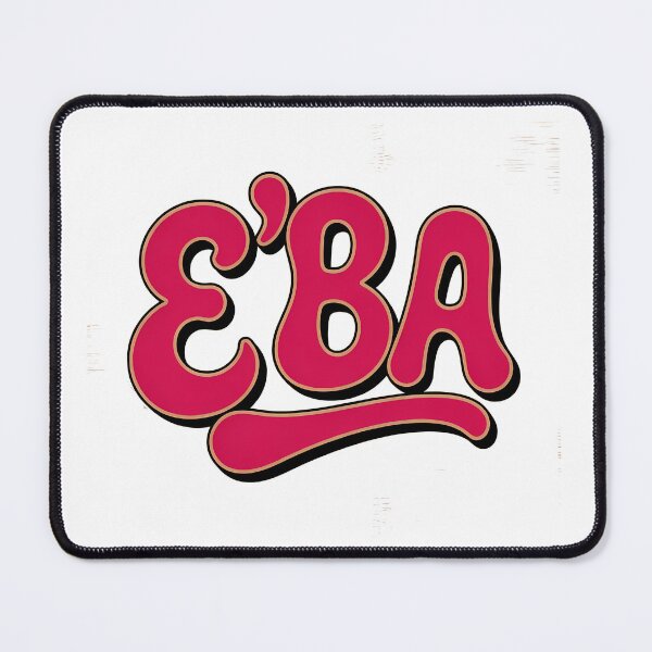 Item preview, " E'BA " อีบ้า Thai cooling word. designed and sold by ESASSHOP.