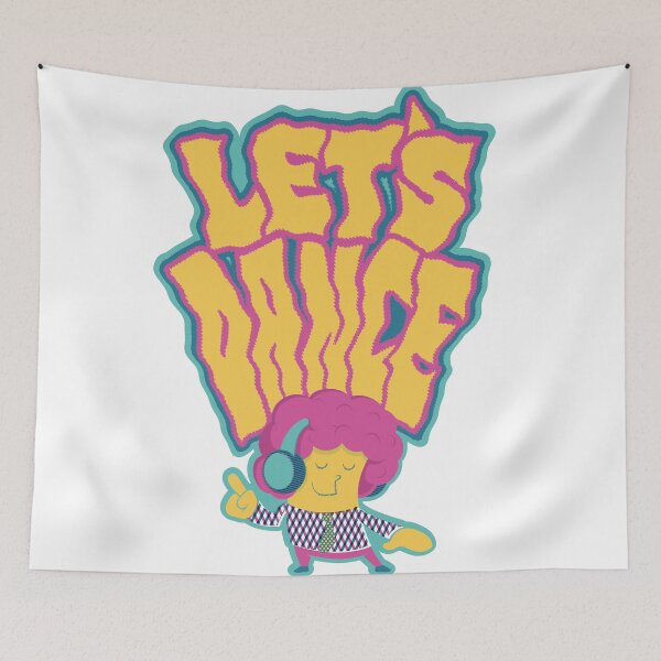 Item preview, Lets Dance designed and sold by jkpivaral.