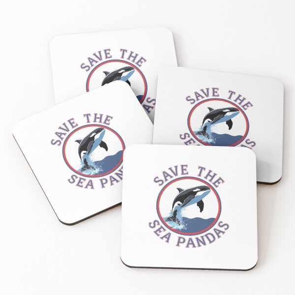 Item preview, Save the whales, panda, orca, ocean, funnyfits70, Humor, Funny, retro, vintages, funny quotes, animal humor, designed and sold by FunnyFits70.