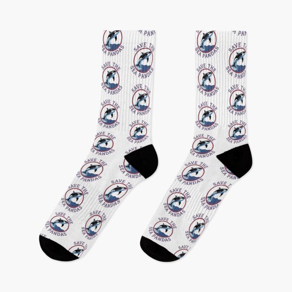 Item preview, Save the whales, panda, orca, ocean, funnyfits70, Humor, Funny, retro, vintages, funny quotes, animal humor, designed and sold by FunnyFits70.