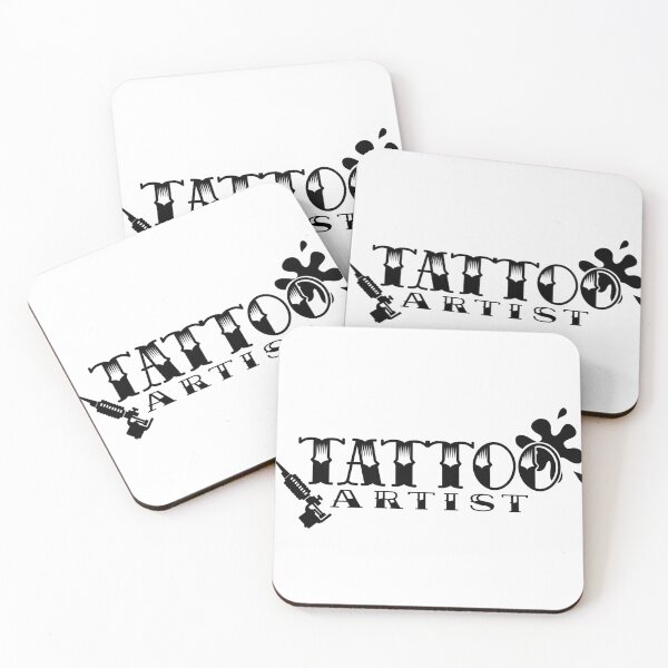 Item preview, Tattoo Artist designed and sold by claireepete.