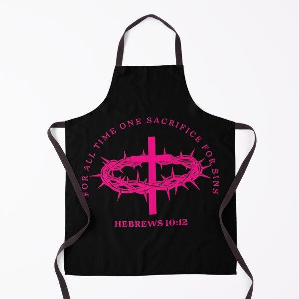 Item preview, Hebrews 10:12 - bible quotes designed and sold by MoriaStore.