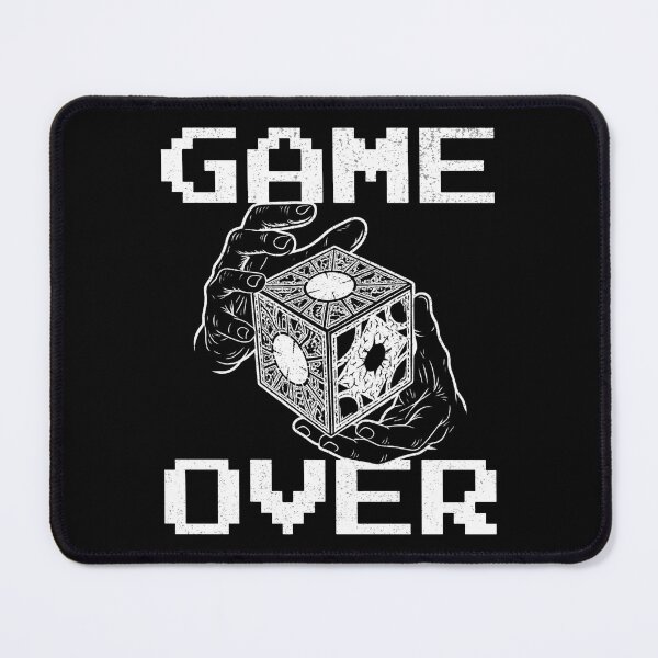 Item preview, Game Over designed and sold by DugMcFug.