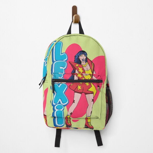 Item preview, Lexi Love: Star-Powered Skater Icon designed and sold by SoundStitch.