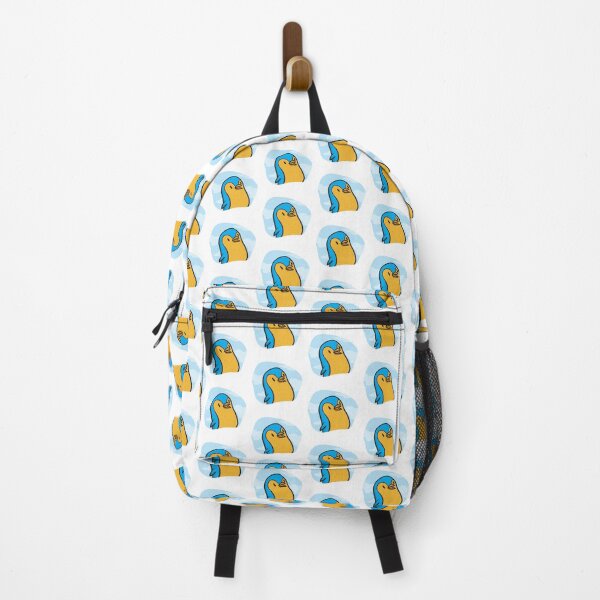Item preview, Birdy Blue Yellow. B36 designed and sold by ParissiFriends.