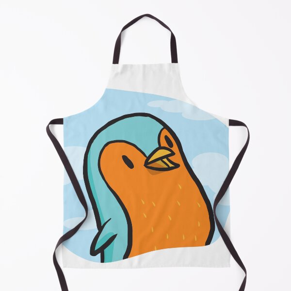 Item preview, Birdy Tiffany Orange. B37 designed and sold by ParissiFriends.
