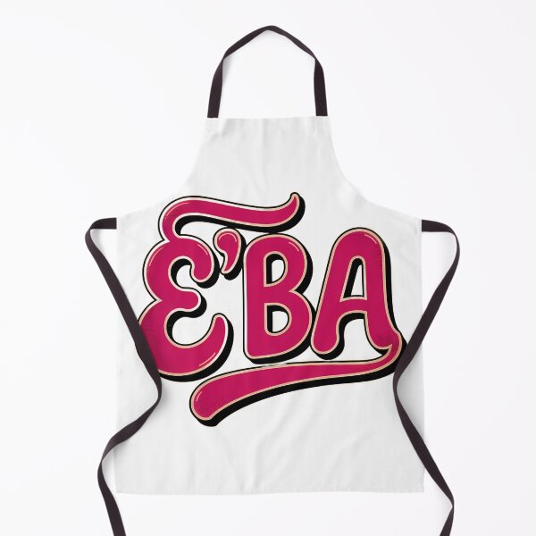 Item preview, " E'BA " อีบ้า Thai cooling word. designed and sold by ESASSHOP.