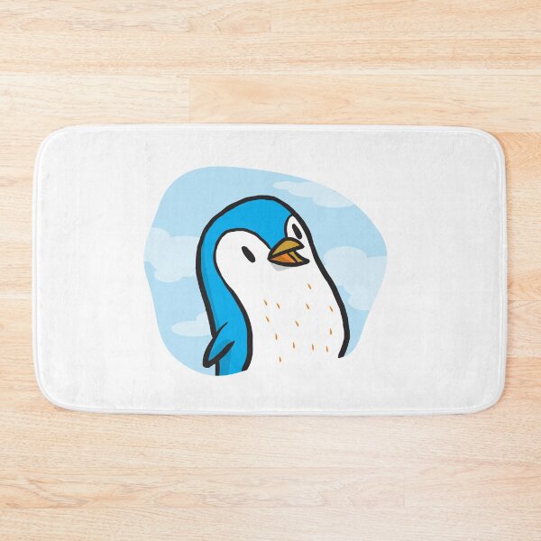 Item preview, Birdy Blue White. B38 designed and sold by ParissiFriends.