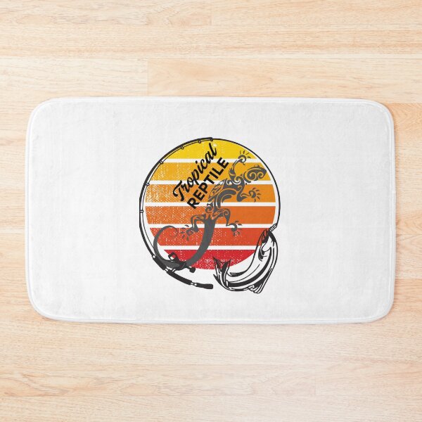 Item preview, Tropical reptile ocean designed and sold by FoxinhoSoumaila.