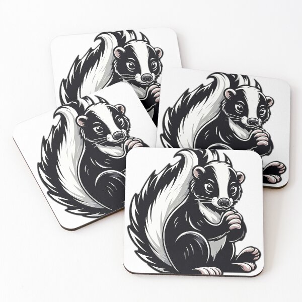 Item preview, skunk  designed and sold by NCNGDESIGN.