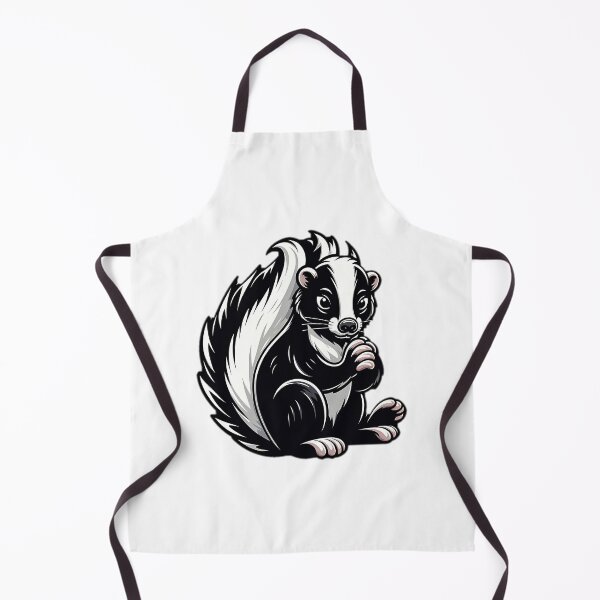 Item preview, skunk designed and sold by NCNGDESIGN.