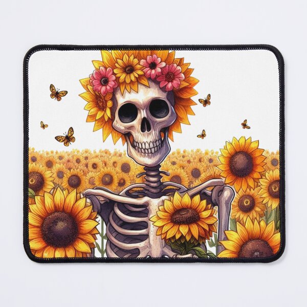 Aperçu de l'œuvre Champ de fleurs de tournesols créée et vendue par maximinano100k.