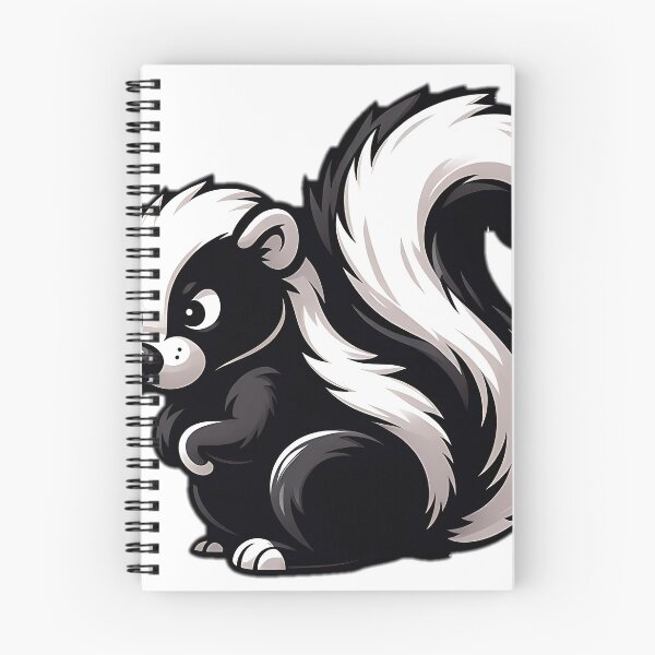 Item preview, skunk  designed and sold by NCNGDESIGN.