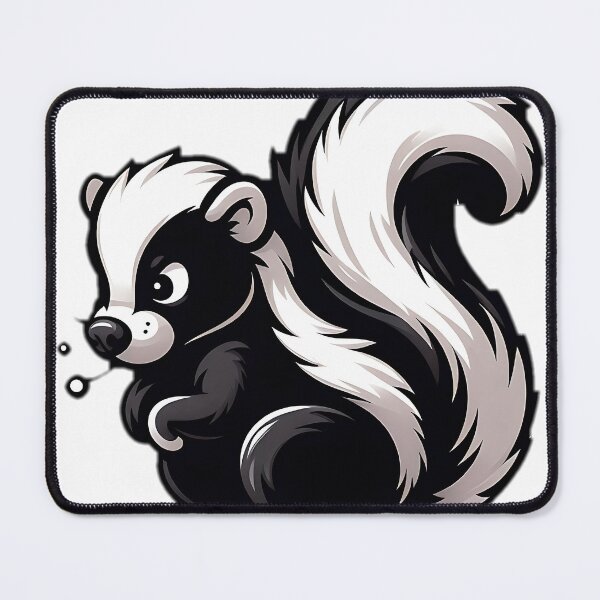 Item preview, skunk designed and sold by NCNGDESIGN.