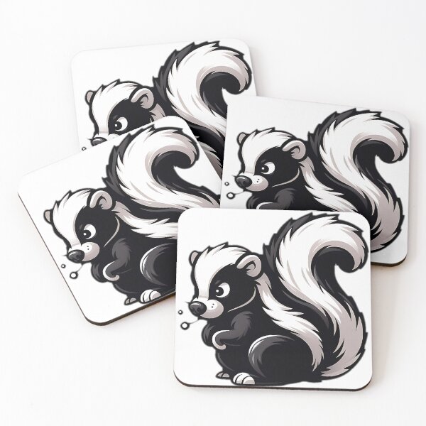 Item preview, skunk  designed and sold by NCNGDESIGN.