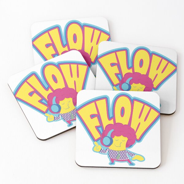 Item preview, Just flow designed and sold by jkpivaral.