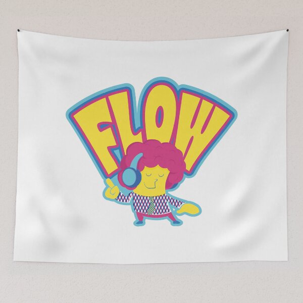 Item preview, Just flow designed and sold by jkpivaral.