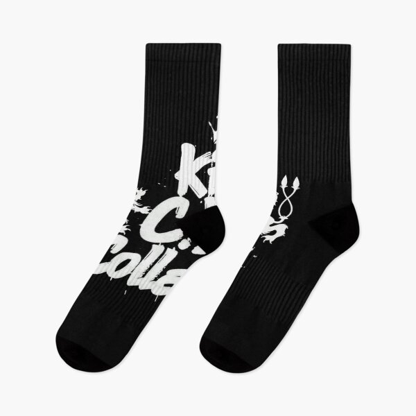 Item preview, King C.L.S King's Painted Font | Black | White  designed and sold by Kingcls.