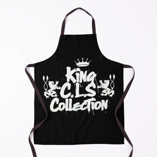 Item preview, King C.L.S King's Painted Font | Black | White designed and sold by Kingcls.
